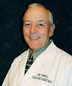 James A. Jewell, PA-C